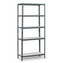 Policový regál 1954x900x400 mm, nosnosť 175kg