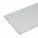 Półka 900 x 400 mm, w zestawie z uchwytami