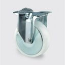 Polyamidrad TENTE, 125 mm, mit Abdeckung