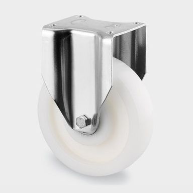 Polyamidtransportrad TENTE 160 mm, Kugellager