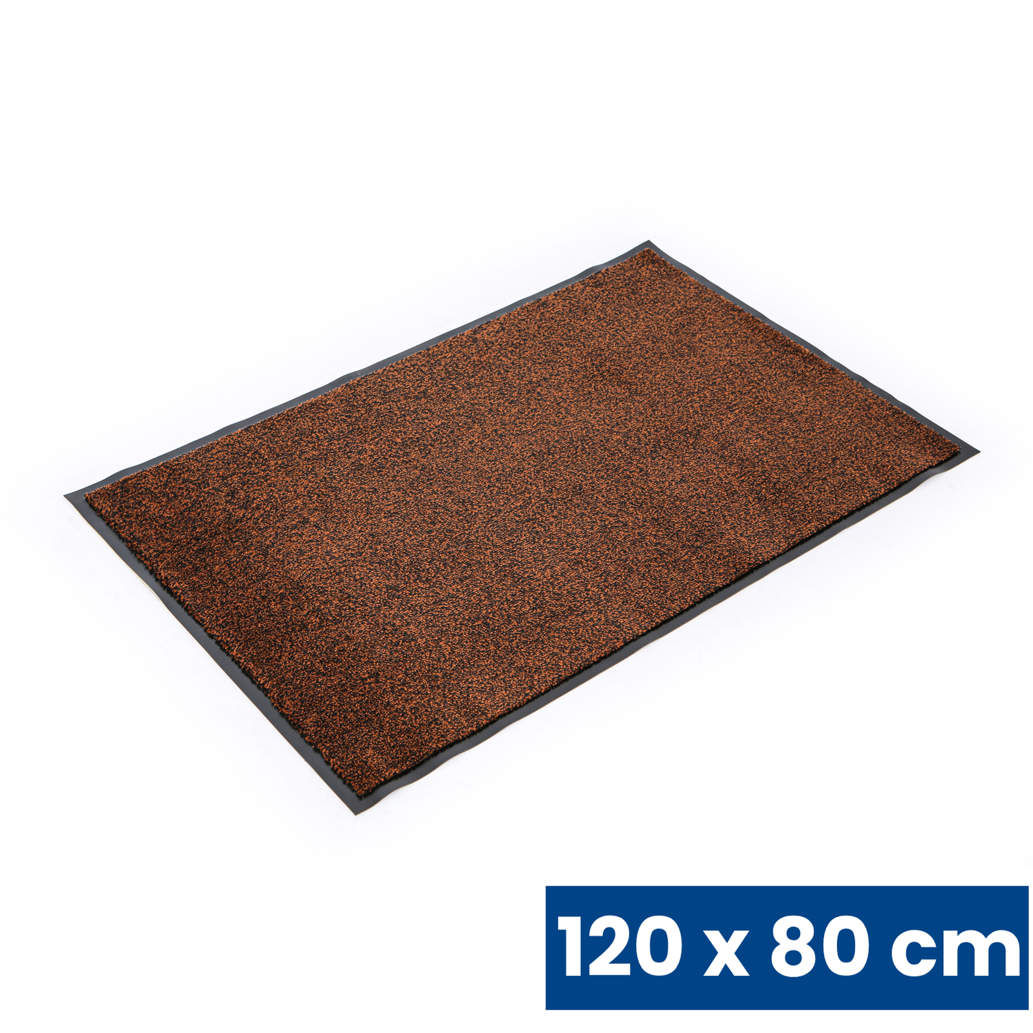 Polypropylen-Schmutzfangmatte, 120 x 80 cm, beige