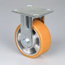 Polyuretánové pevné koleso, 125 mm