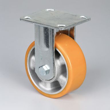 Polyuretánové pevné koleso, 125 mm