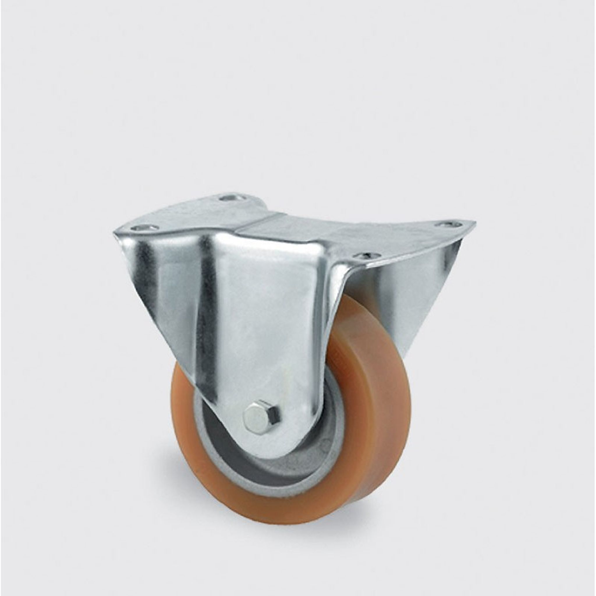 Polyurethanrad TENTE 100 mm, Tragfähigkeit 300 kg