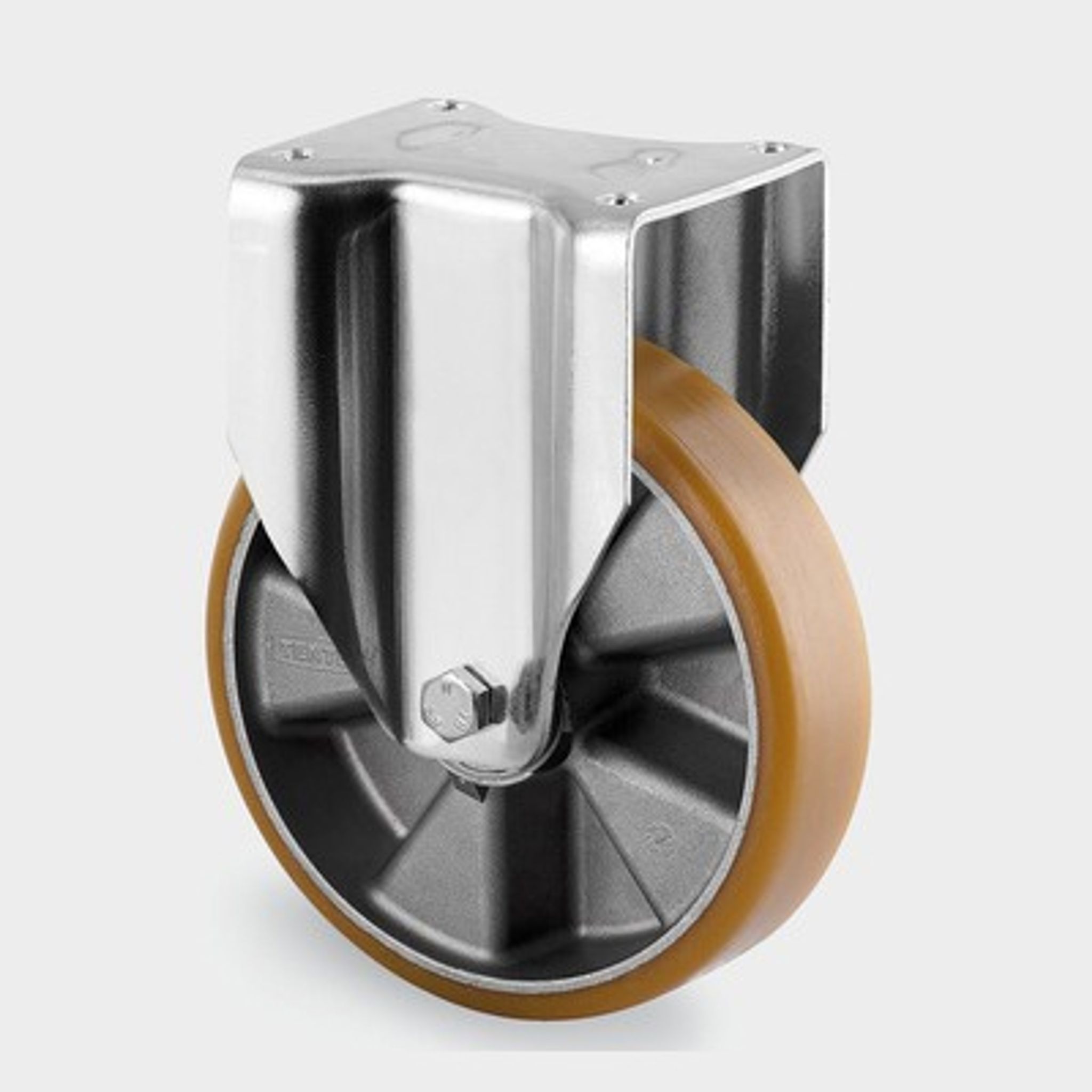 Polyurethanrad TENTE 200 mm