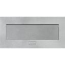 Port blatowy TYP VI - wpuszczany, 2 gniazda, VGA, HDMI, USB DATA, 2x RJ45 port, srebrny