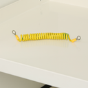 Požiarna skriňa na nebezpečné látky, typ 90, 1200 × 615 × 1950 mm, 2dverová