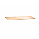 Pracovná doska pre dielenské pracovné stoly z bukovej škárovky, 1500 x 685 x 40 mm