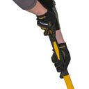 Pracovné rukavice vystužené, veľkosť 10, balenie po 6 pároch