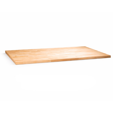 Pracovní deska pro dílenské pracovní stoly z bukové spárovky, 2000 x 800 x 40 mm