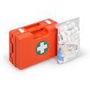 Přenosná lékárnička na zeď - autoservis – 15 lidí