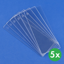 Prepážky pre plastové zásuvky, veľkosť M, L, 5 ks