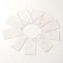 Prepážky pre plastové zásuvky, veľkosť S, 10 ks