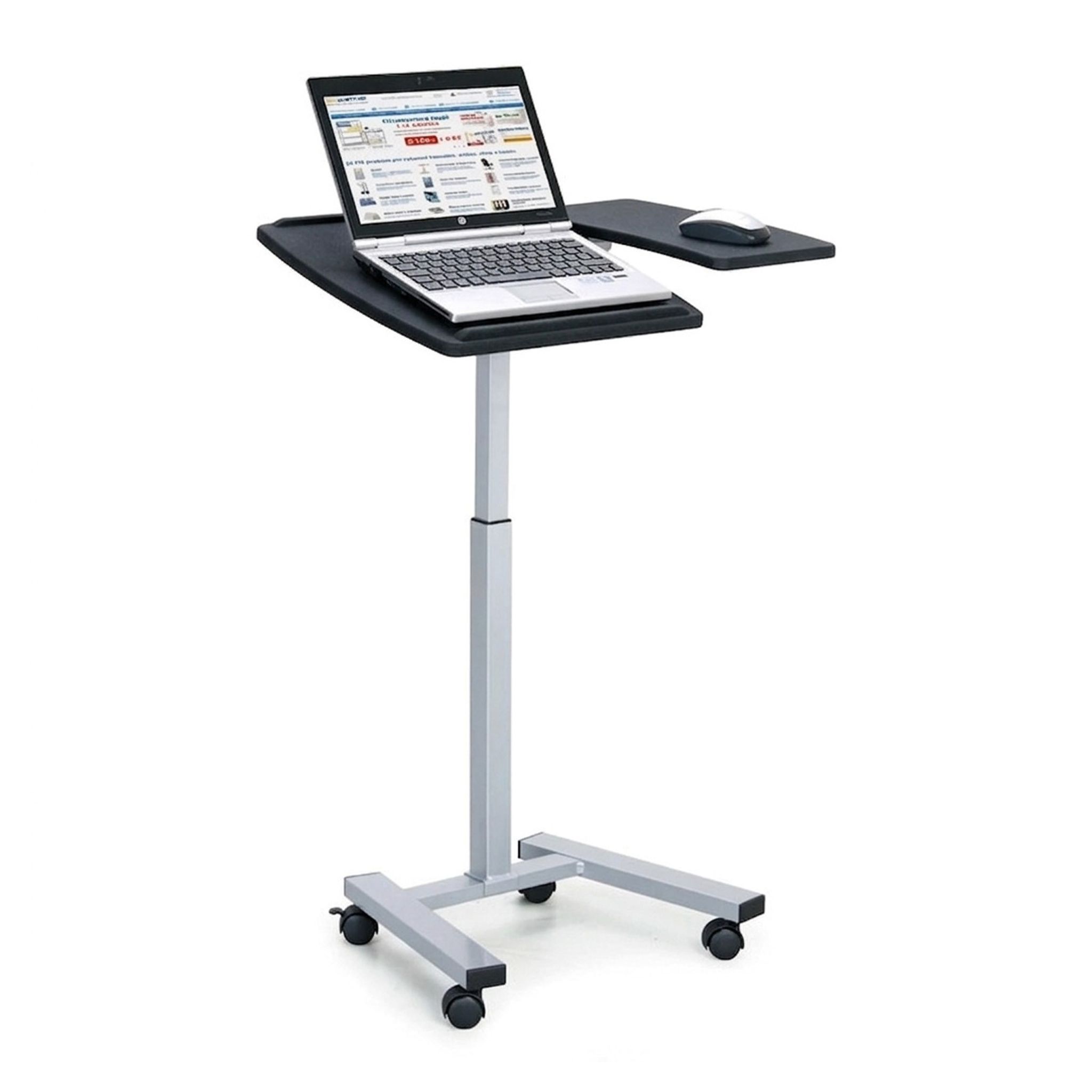 Prezentačný stolík na notebook