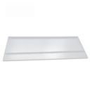 Přídavná police ke kovovým skříním, 800 x 435 mm, šedá, 2 ks