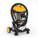 Priemyselný vysávač, suché/mokré sanie, 3000 W, 30 l