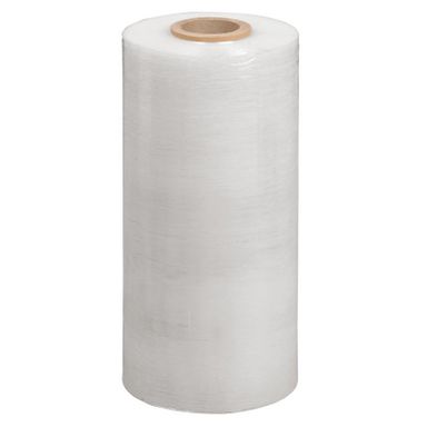 Prieťažná fólia transparentná, strojná 23 mm, 500 mm, 16,1 kg