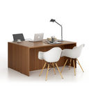 Prísed k stolu FRAME, 160x40 cm, orech