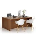 Prísed k stolu FRAME, 180x40 cm, orech