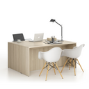 Přísed ke stolu FRAME, 160x40 cm, dub přírodní