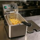 Profesionálna elektrická fritéza 4 l, 2000 W