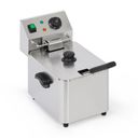 Profesionálna elektrická fritéza 4 l, 2000 W