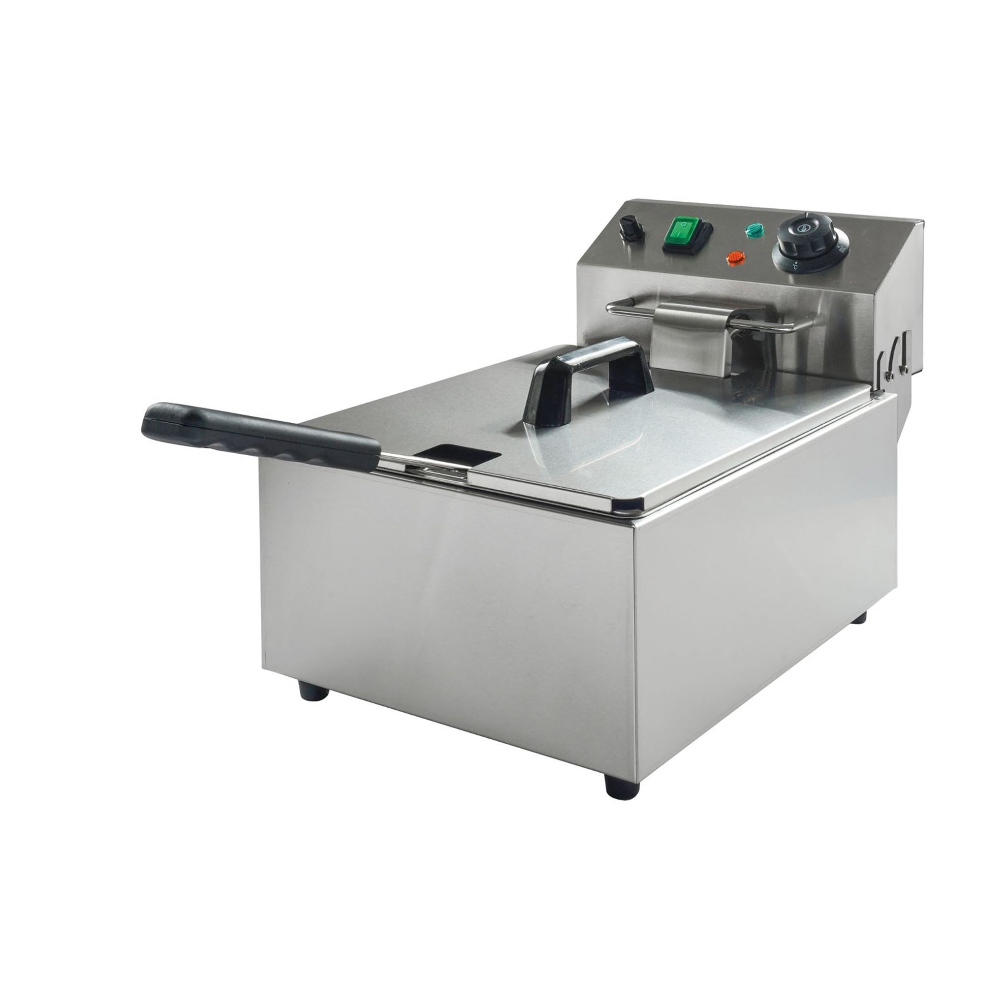 Profesionálna elektrická fritéza 6 l, 2500 W