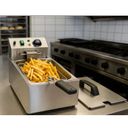 Profesionálna elektrická fritéza 6 l, 2500 W