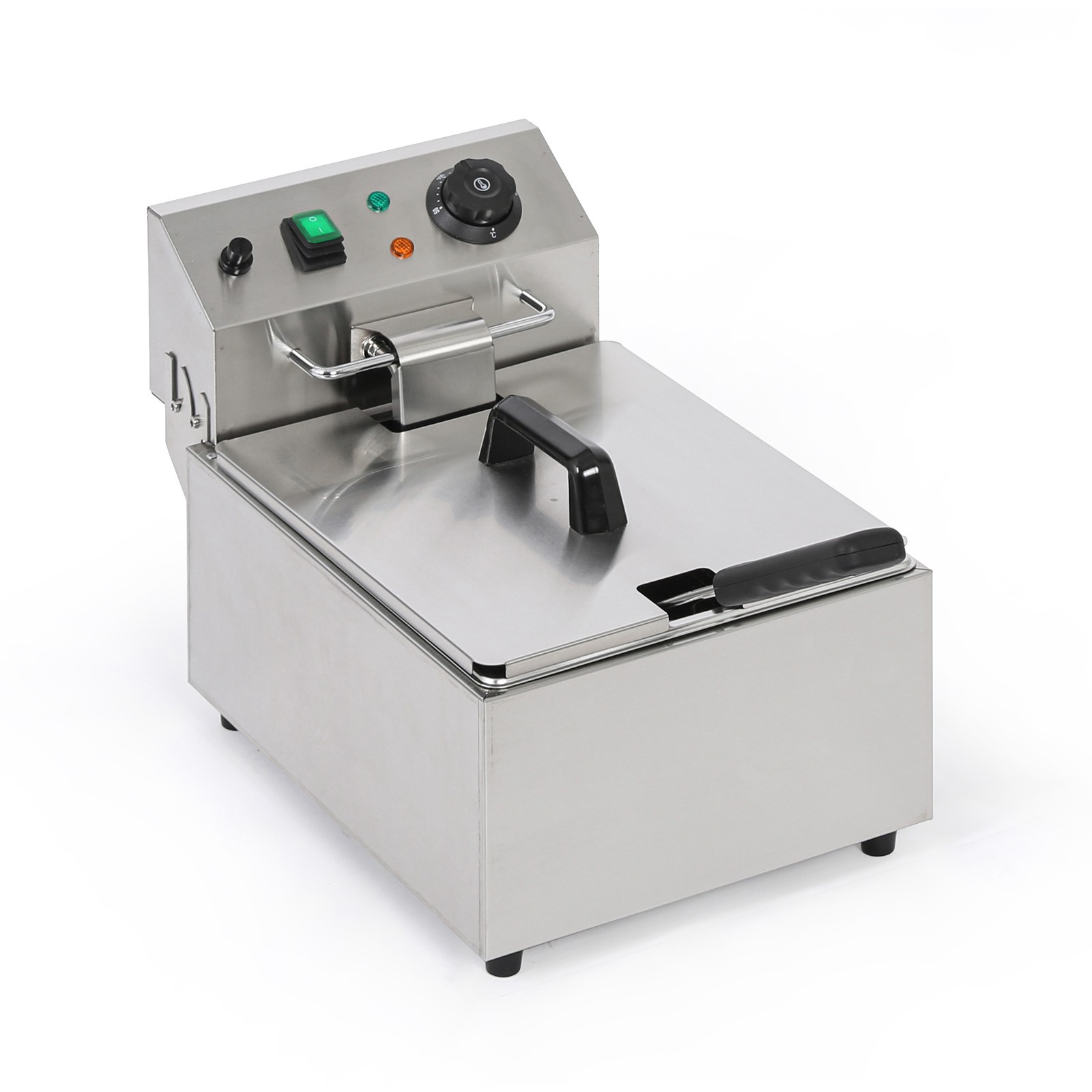 Fotografia produktu: Profesionálna elektrická fritéza 6 l, 2500 W