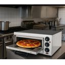 Profesionálna elektrická pec na pizzu, 2000 W
