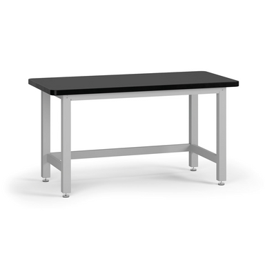 Profesionální dílenský stůl BL, deska MDF + PVC, 1500x750 mm
