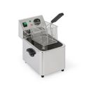 Profesionální elektrická fritéza 4 l, 2000 W