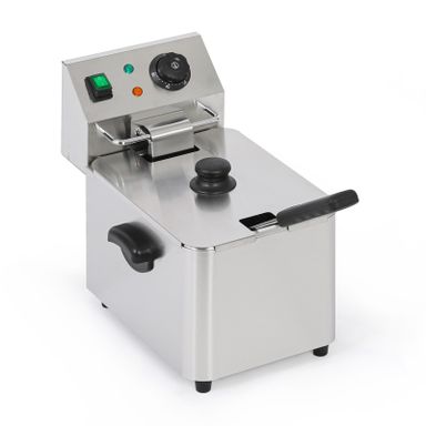 Profesionální elektrická fritéza 4 l, 2000 W