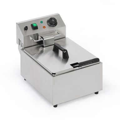 Profesionální elektrická fritéza 6 l, 2500 W