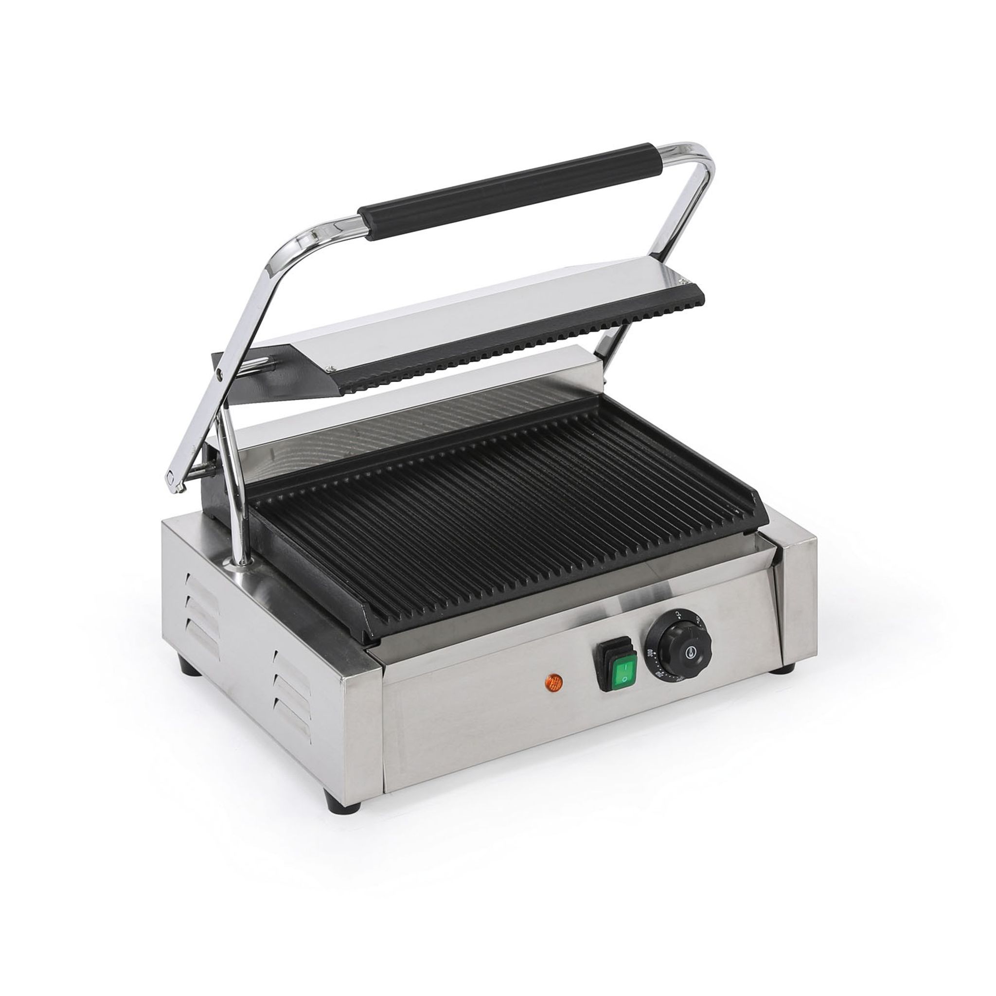 Profesionální kontaktní gril, 2200 W