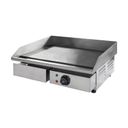 Professionelle elektrische Tischgrillplatte, 3000 W