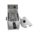 Profi-Elektro-Fritteuse 4 l, 2000 W