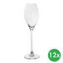 Prosecco-Glas 0,23 l, 12 Stück