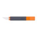 Průmyslový odhrotovač Slice s keramickou konvexní čepelí, 165 mm