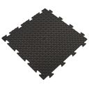 PVC puzzle podlahová dlaždica - textúrovaný povrch, 510 x 510 mm, 10 ks