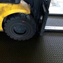 PVC puzzle podlahová dlaždica - textúrovaný povrch, 510 x 510 mm, 10 ks