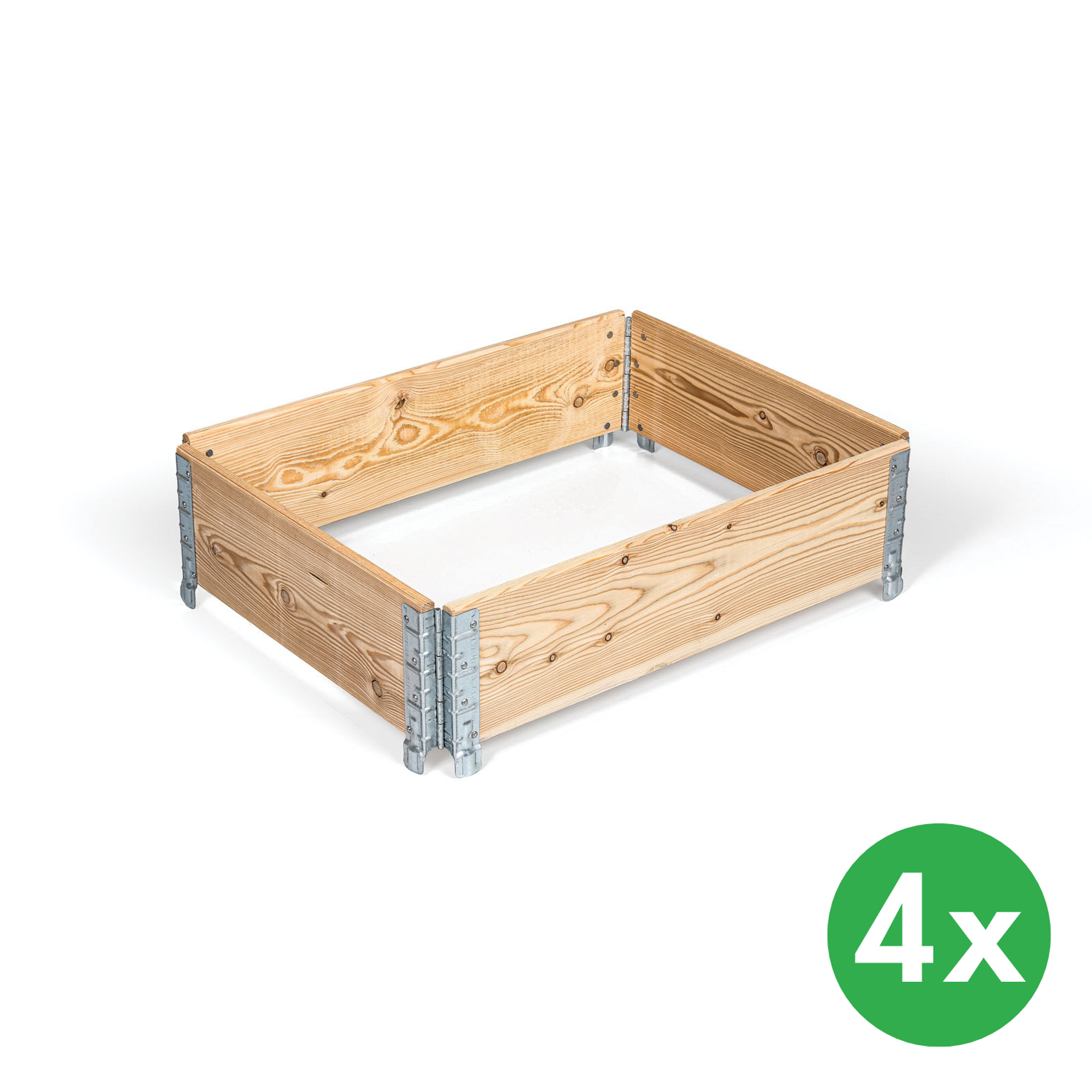 4 Gummischwingungsdämpfer 50x50x20 Mm – Anti-Vibrations-Pads Für Klimaanlagen & Kompressoren