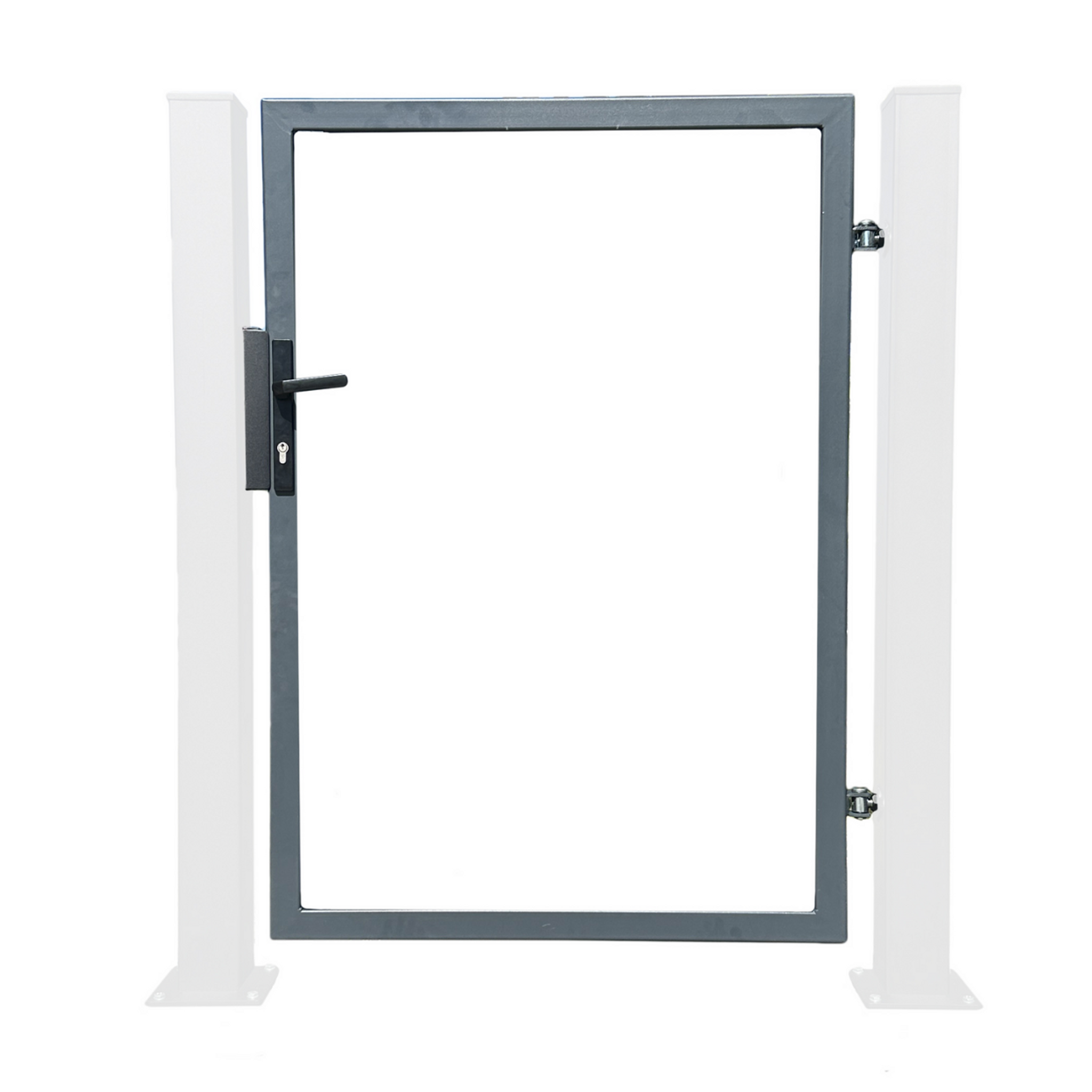 Rám branky pro vlastní výplň, délka 90 cm, výška 146 cm
