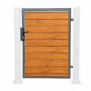 Rám branky pro vlastní výplň