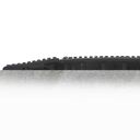 Rampenrand mit Stiften für flexible Anti-Ermüdungsfliese, 6 Stück