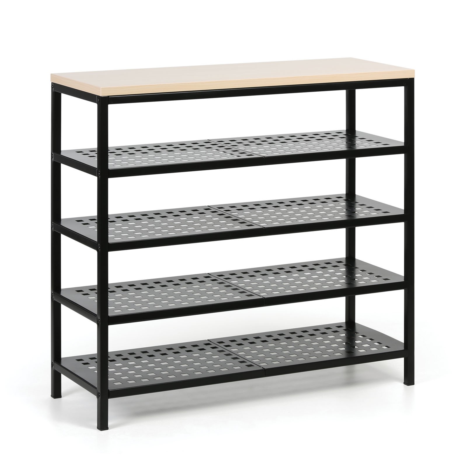 Fotografia produktu: Regál na topánky, 1000x360x949 mm, breza