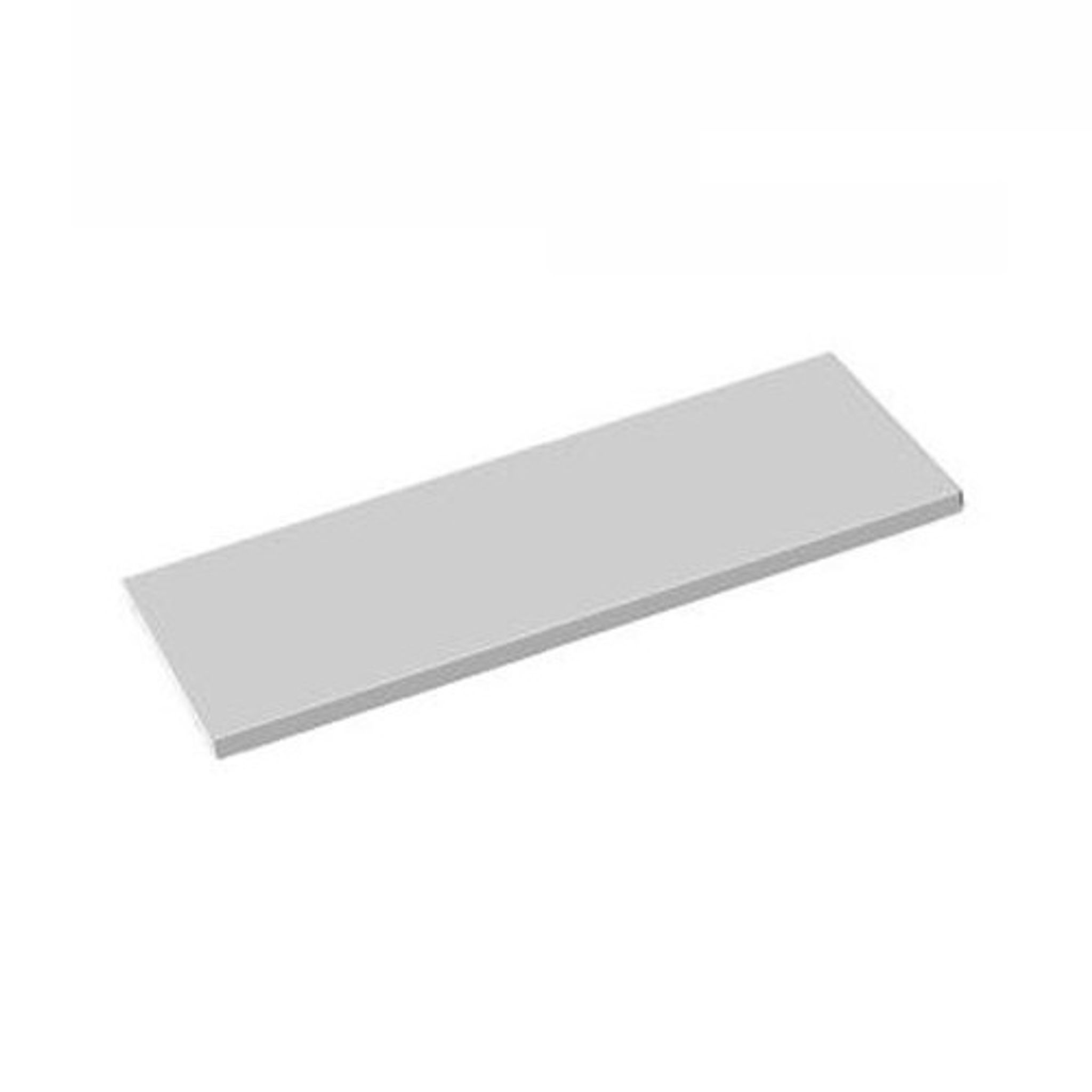 Regalboden für Regal, 900 x 350 mm, grau