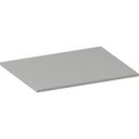 Regalboden zum verschweißten Schrank JUMBO, 950 x 800 mm