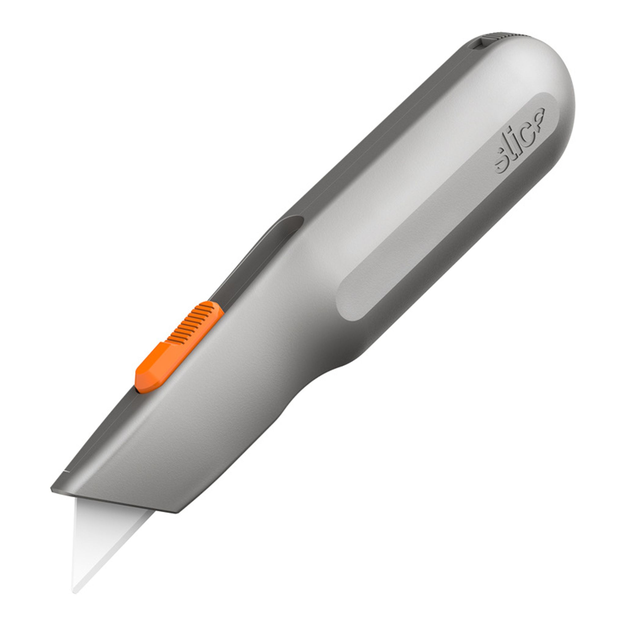 Regulowany uniwersalny nóż z metalową rękojeścią METAL-HANDLE KNIFE