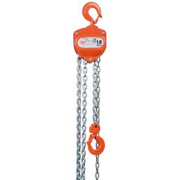 Reťazový kladkostroj, 5000 kg